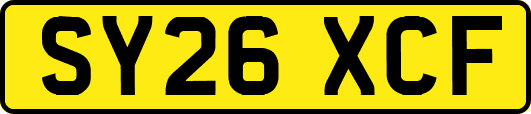 SY26XCF