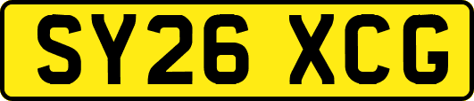SY26XCG