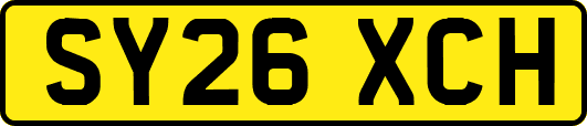 SY26XCH