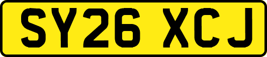 SY26XCJ