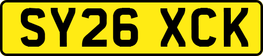 SY26XCK