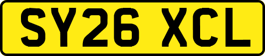 SY26XCL