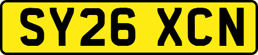 SY26XCN