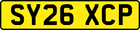 SY26XCP