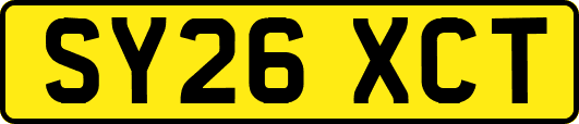 SY26XCT