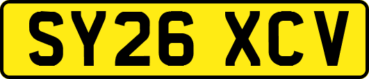SY26XCV