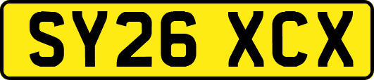 SY26XCX