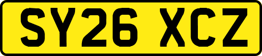 SY26XCZ