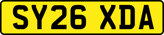 SY26XDA