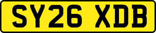 SY26XDB
