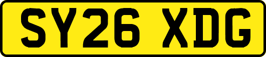 SY26XDG