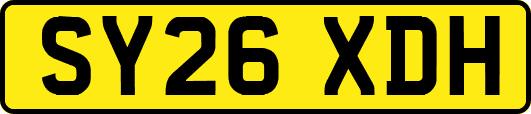SY26XDH