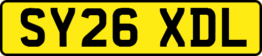 SY26XDL
