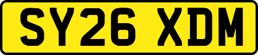 SY26XDM