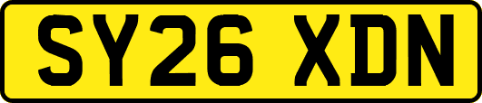 SY26XDN