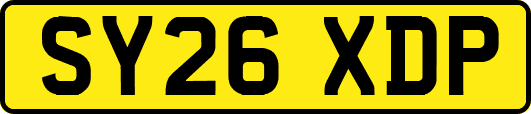 SY26XDP
