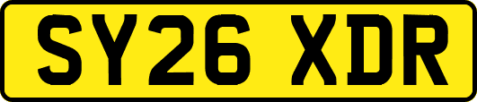 SY26XDR