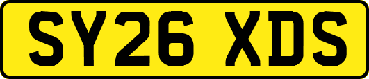 SY26XDS