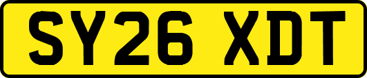 SY26XDT