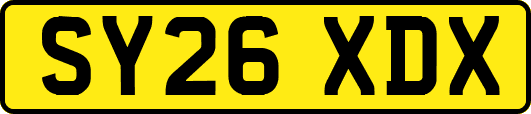 SY26XDX