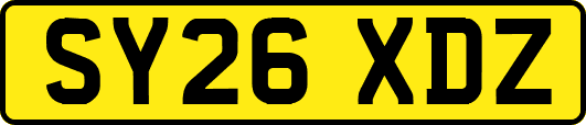 SY26XDZ