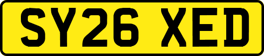 SY26XED