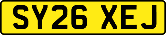 SY26XEJ