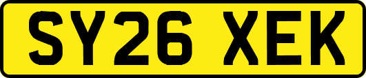 SY26XEK