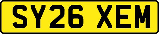 SY26XEM