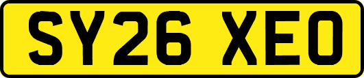 SY26XEO