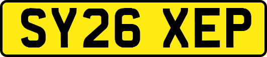 SY26XEP
