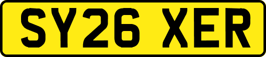 SY26XER