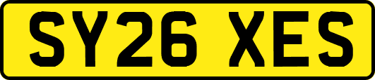 SY26XES