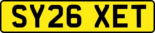 SY26XET