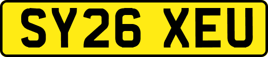 SY26XEU