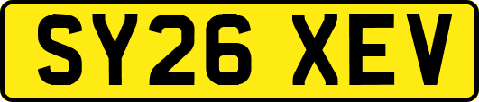 SY26XEV