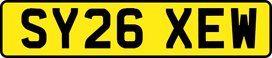 SY26XEW