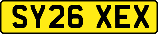 SY26XEX