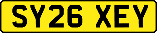 SY26XEY
