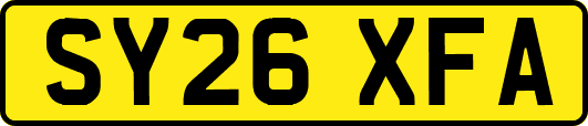 SY26XFA
