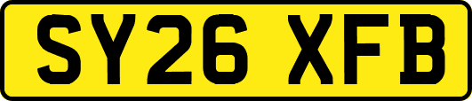 SY26XFB