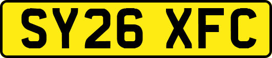 SY26XFC