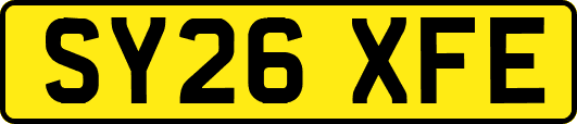 SY26XFE