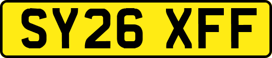 SY26XFF