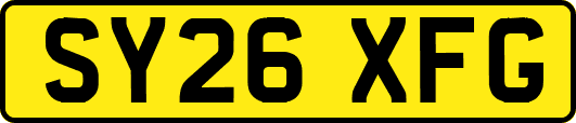 SY26XFG