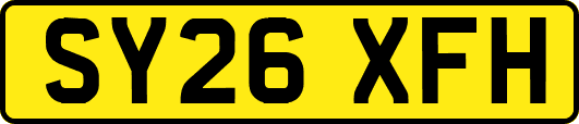 SY26XFH