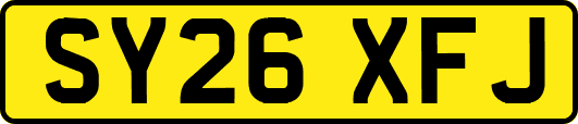SY26XFJ