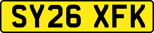 SY26XFK