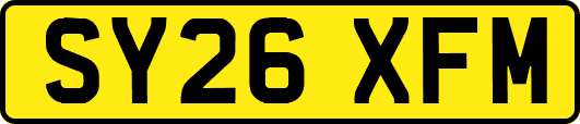 SY26XFM