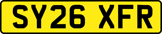 SY26XFR